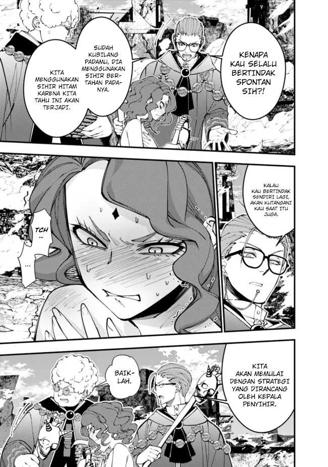 Fukushuu o Koinegau Saikyou Yuusha wa, Yami no Chikara de Senmetsu Musou Suru Chap 98 - Next Chap 99