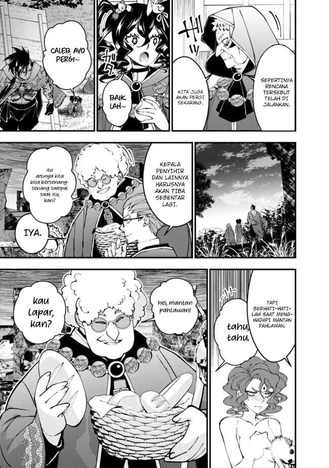 Fukushuu o Koinegau Saikyou Yuusha wa, Yami no Chikara de Senmetsu Musou Suru Chap 99 - Next Chap 100