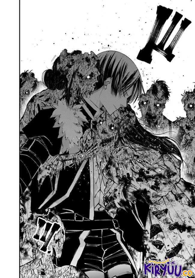 Fukushuu o Koinegau Saikyou Yuusha wa, Yami no Chikara de Senmetsu Musou Suru Chap 99 - Next Chap 100