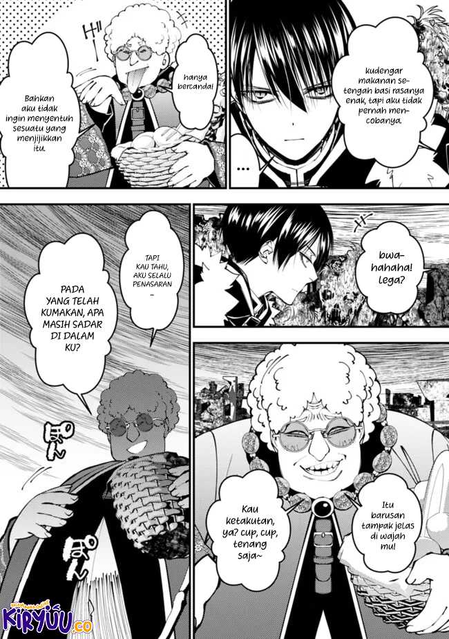 Fukushuu o Koinegau Saikyou Yuusha wa, Yami no Chikara de Senmetsu Musou Suru Chap 99 - Next Chap 100