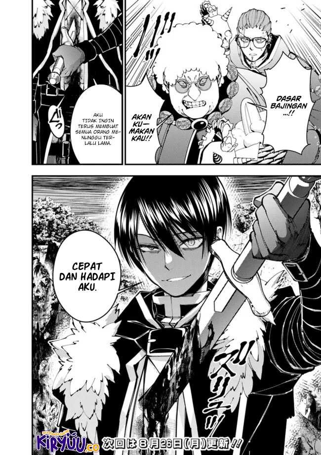 Fukushuu o Koinegau Saikyou Yuusha wa, Yami no Chikara de Senmetsu Musou Suru Chap 99 - Next Chap 100