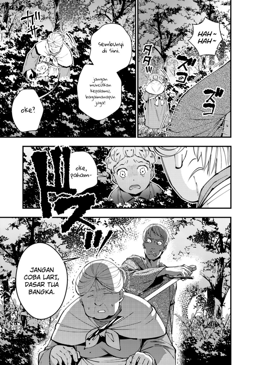 Fukushuu o Koinegau Saikyou Yuusha wa, Yami no Chikara de Senmetsu Musou Suru Chap 90 - Next Chap 91