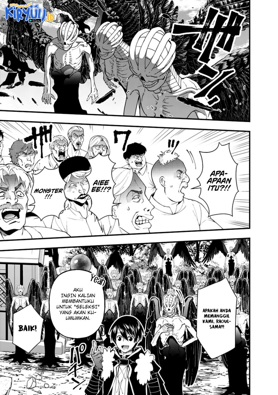 Fukushuu o Koinegau Saikyou Yuusha wa, Yami no Chikara de Senmetsu Musou Suru Chap 90 - Next Chap 91