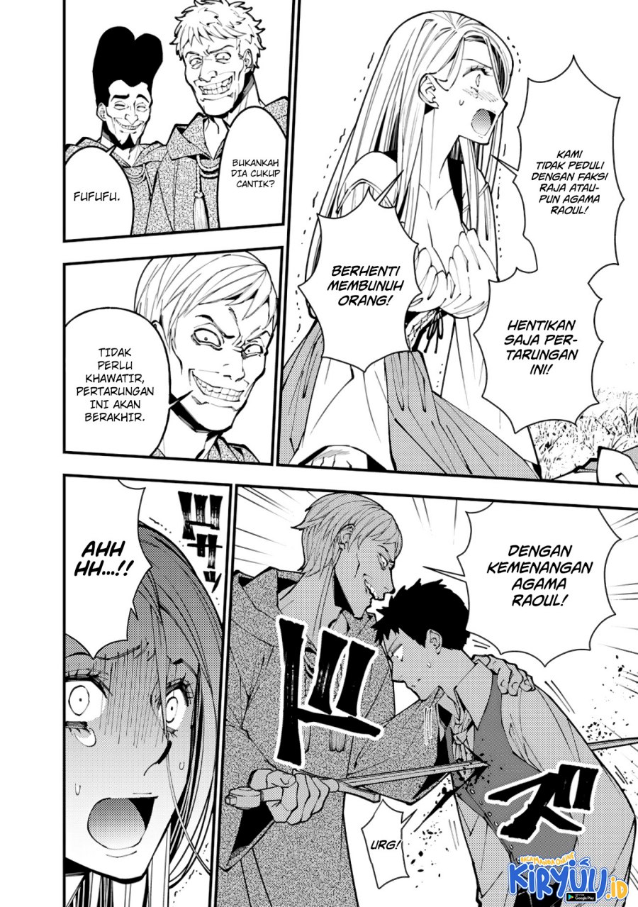 Fukushuu o Koinegau Saikyou Yuusha wa, Yami no Chikara de Senmetsu Musou Suru Chap 90 - Next Chap 91