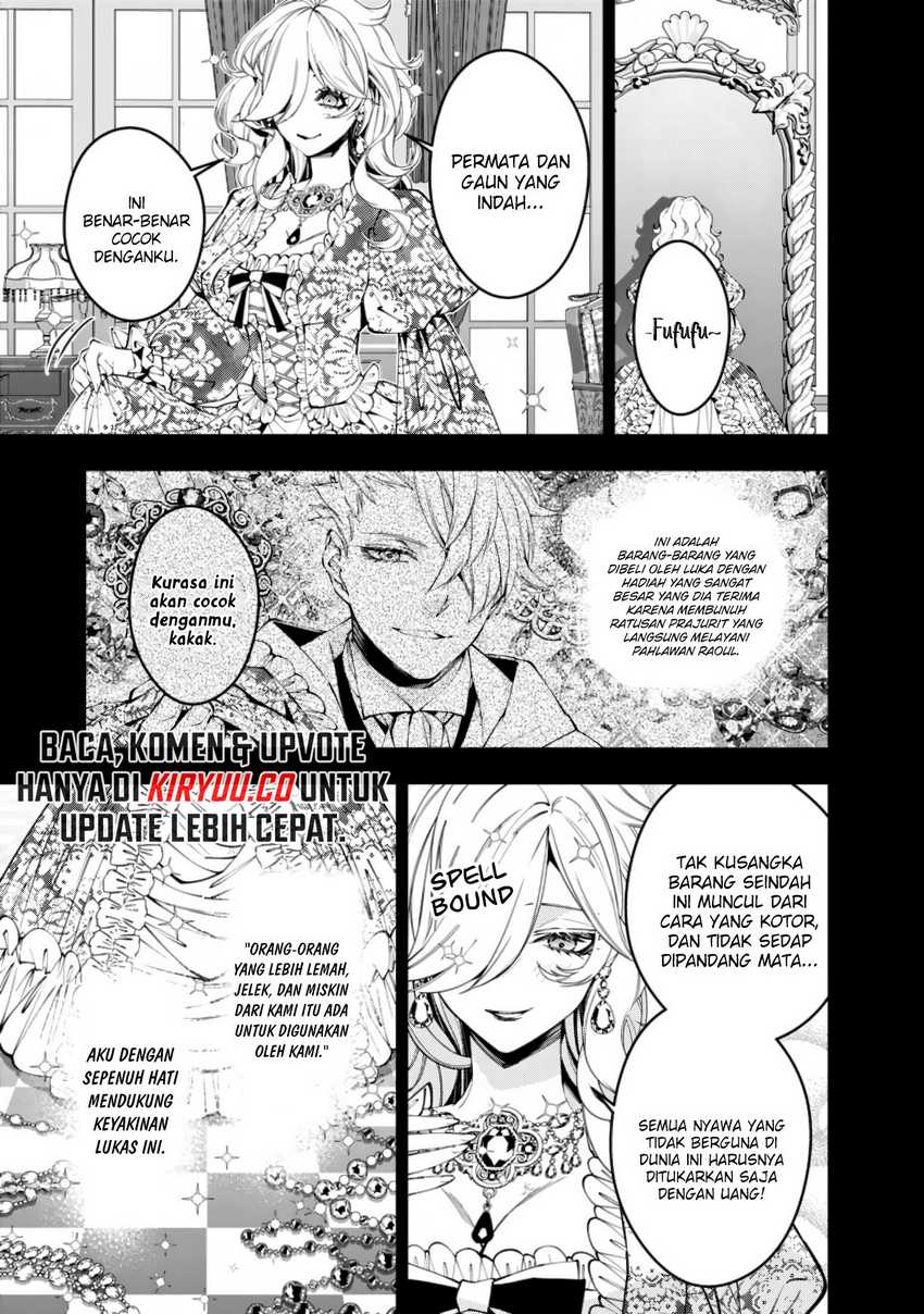 Fukushuu o Koinegau Saikyou Yuusha wa, Yami no Chikara de Senmetsu Musou Suru Chap 92 - Next Chap 93