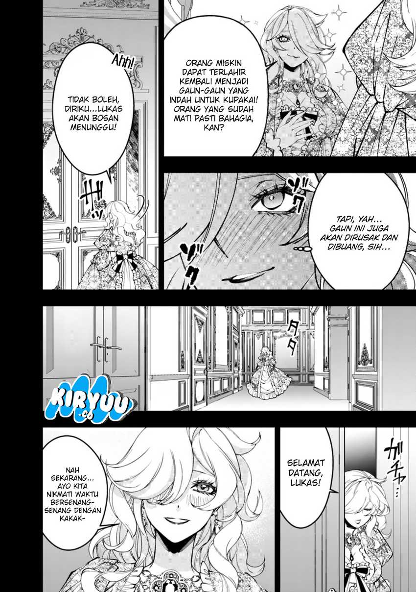 Fukushuu o Koinegau Saikyou Yuusha wa, Yami no Chikara de Senmetsu Musou Suru Chap 92 - Next Chap 93