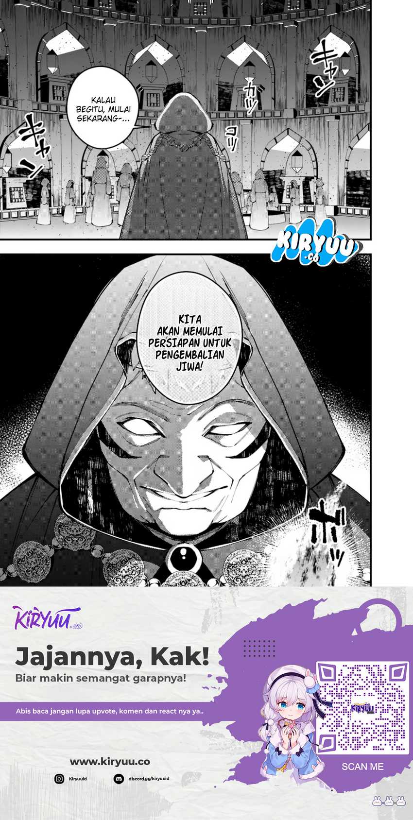 Fukushuu o Koinegau Saikyou Yuusha wa, Yami no Chikara de Senmetsu Musou Suru Chap 92 - Next Chap 93