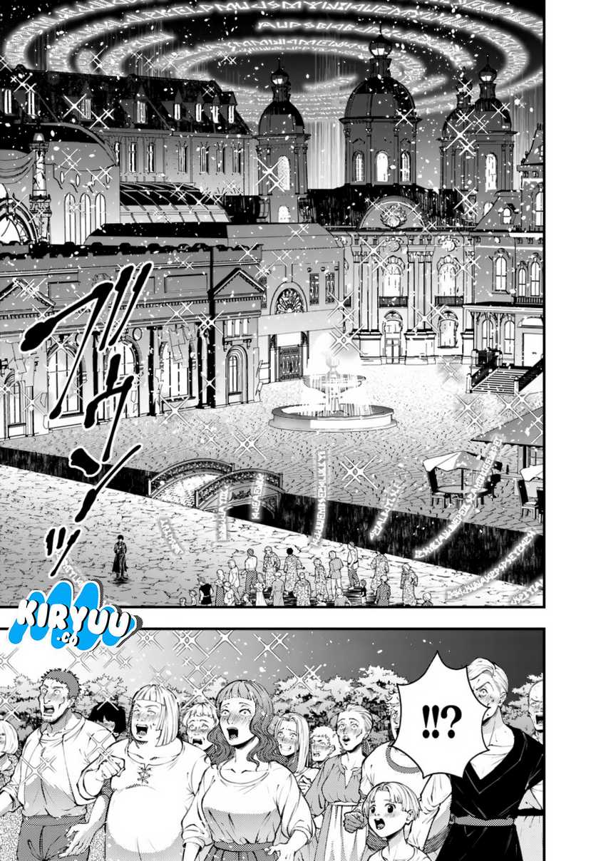 Fukushuu o Koinegau Saikyou Yuusha wa, Yami no Chikara de Senmetsu Musou Suru Chap 92 - Next Chap 93