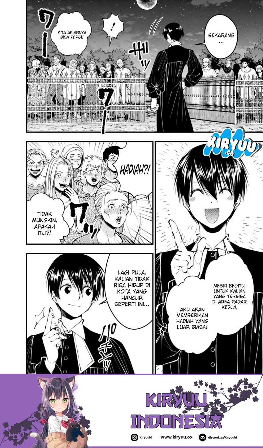 Fukushuu o Koinegau Saikyou Yuusha wa, Yami no Chikara de Senmetsu Musou Suru Chap 92 - Next Chap 93