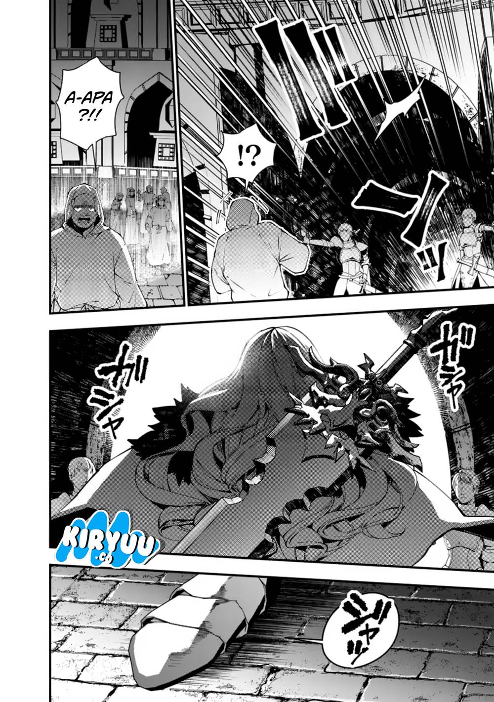 Fukushuu o Koinegau Saikyou Yuusha wa, Yami no Chikara de Senmetsu Musou Suru Chap 93 - Next Chap 94