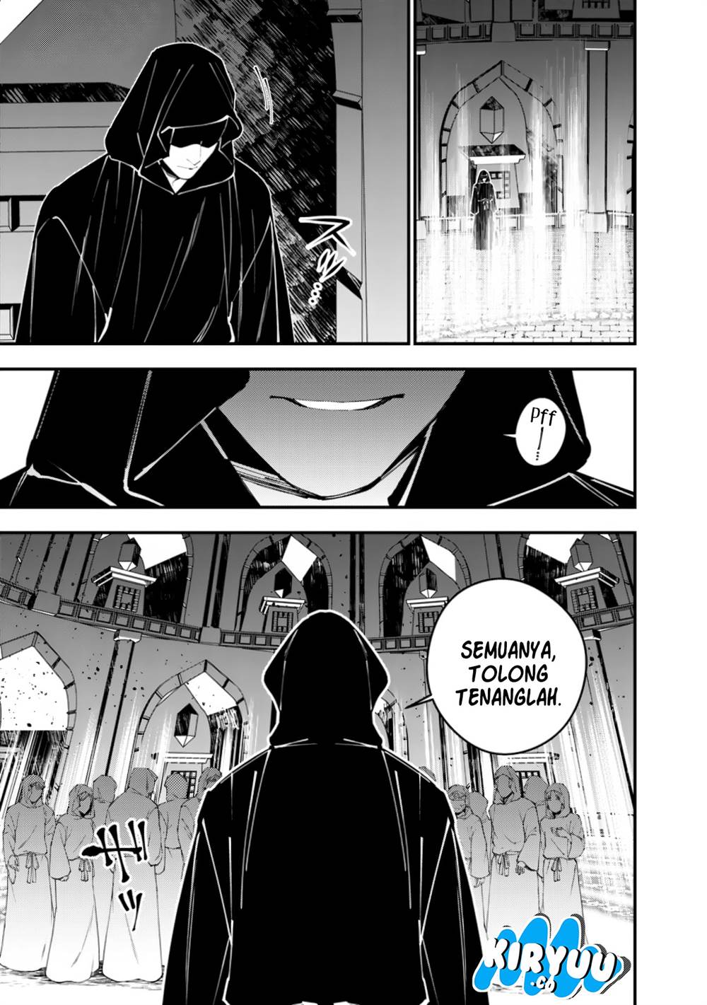 Fukushuu o Koinegau Saikyou Yuusha wa, Yami no Chikara de Senmetsu Musou Suru Chap 93 - Next Chap 94