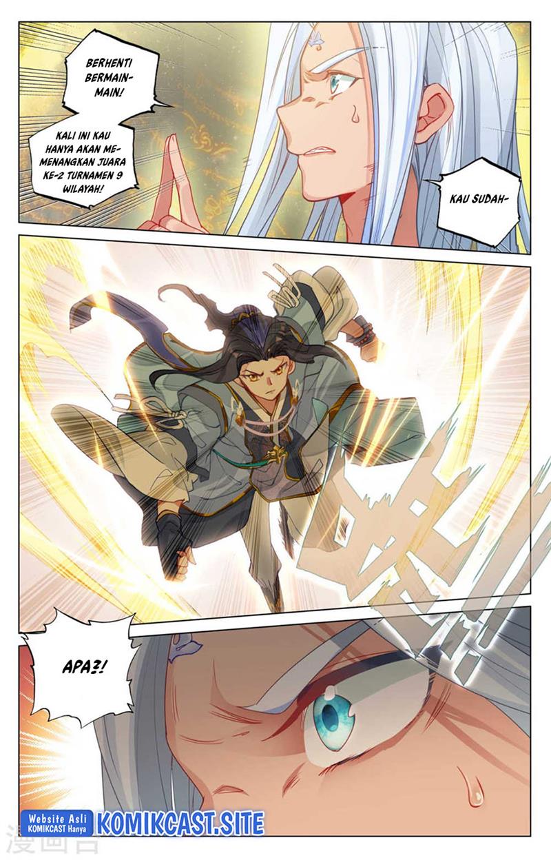 Yuan Zun Chap 473.5 - Next Chap 474.5