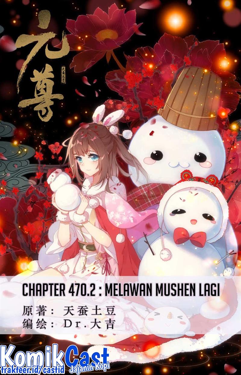 Yuan Zun Chap 470.5 - Next Chap 471.5