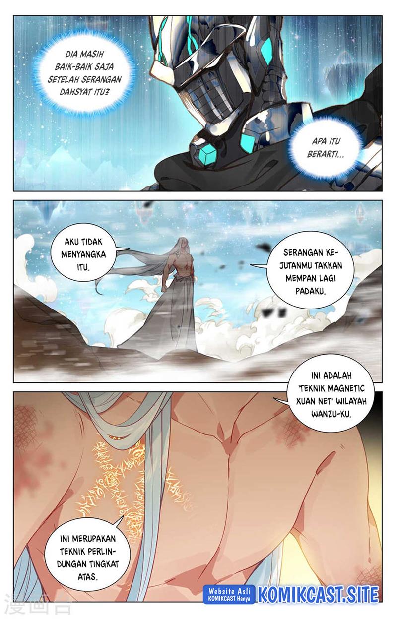 Yuan Zun Chap 470.5 - Next Chap 471.5