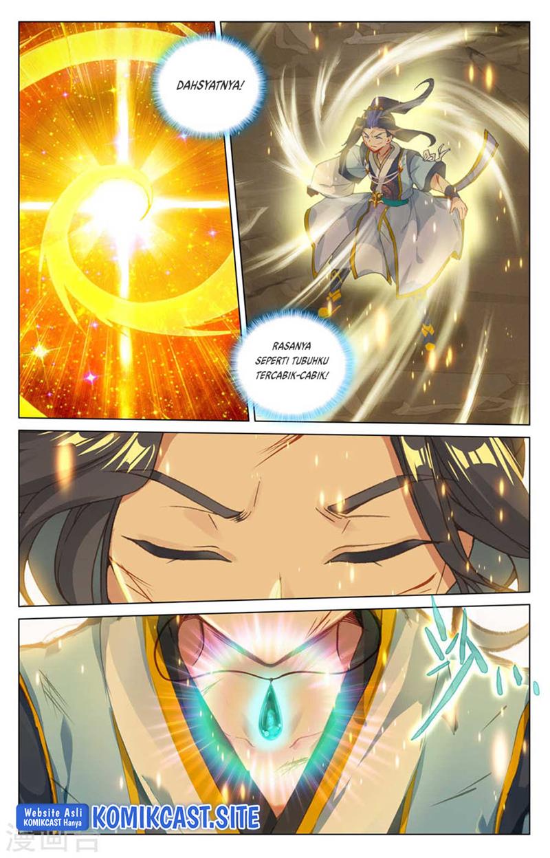 Yuan Zun Chap 472.5 - Next Chap 473.5