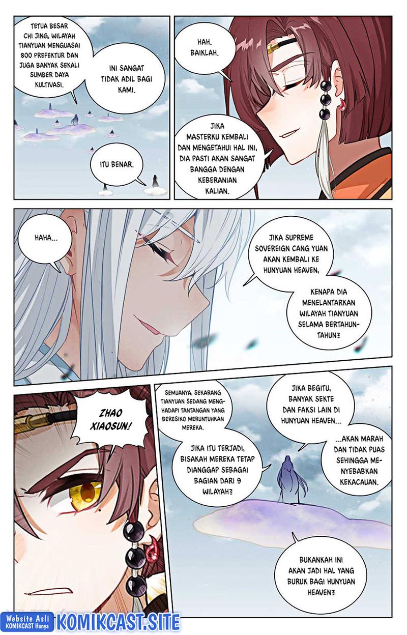 Yuan Zun Chap 477 - Next Chap 478