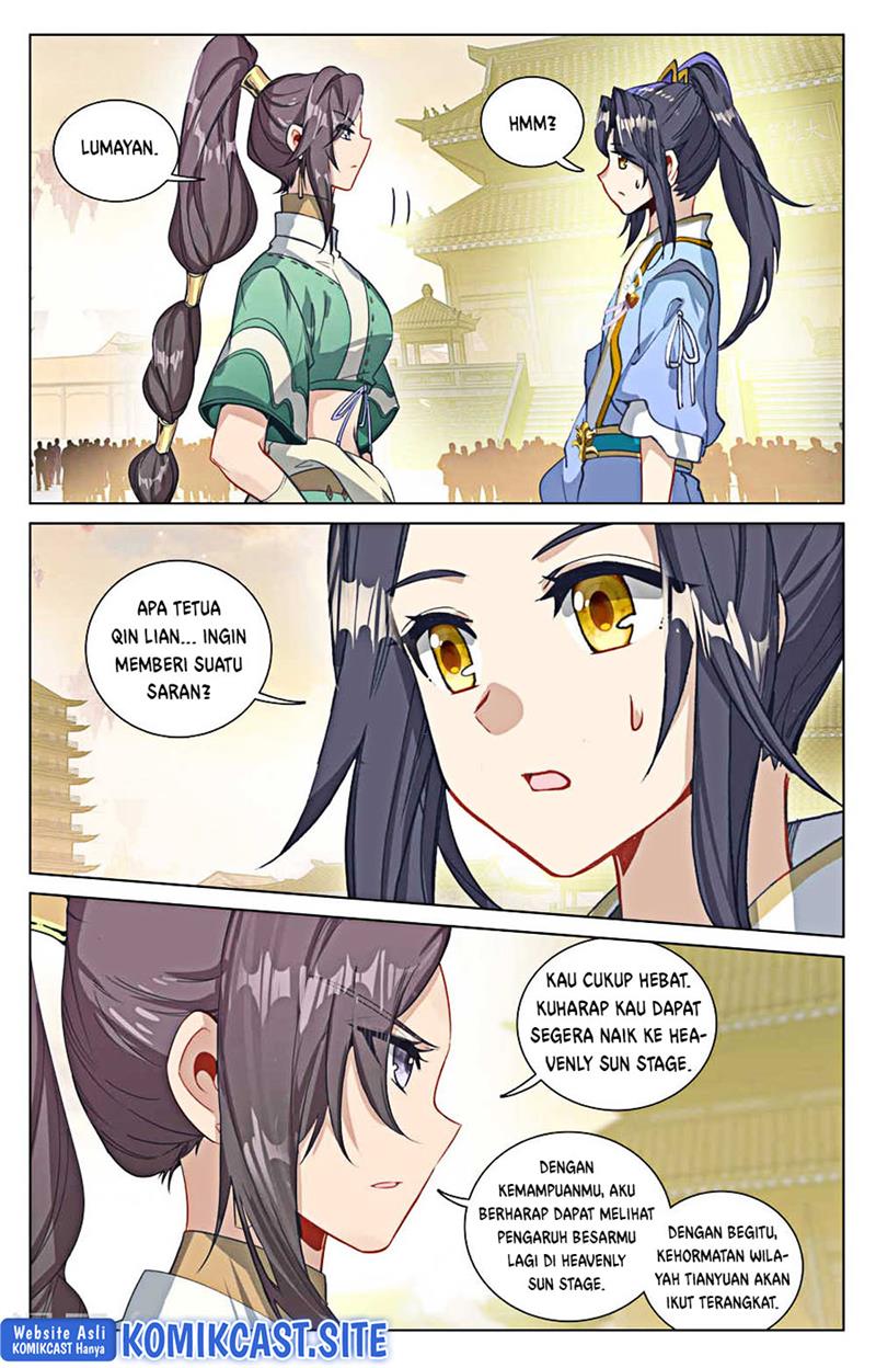 Yuan Zun Chap 478.5 - Next Chap 479.5