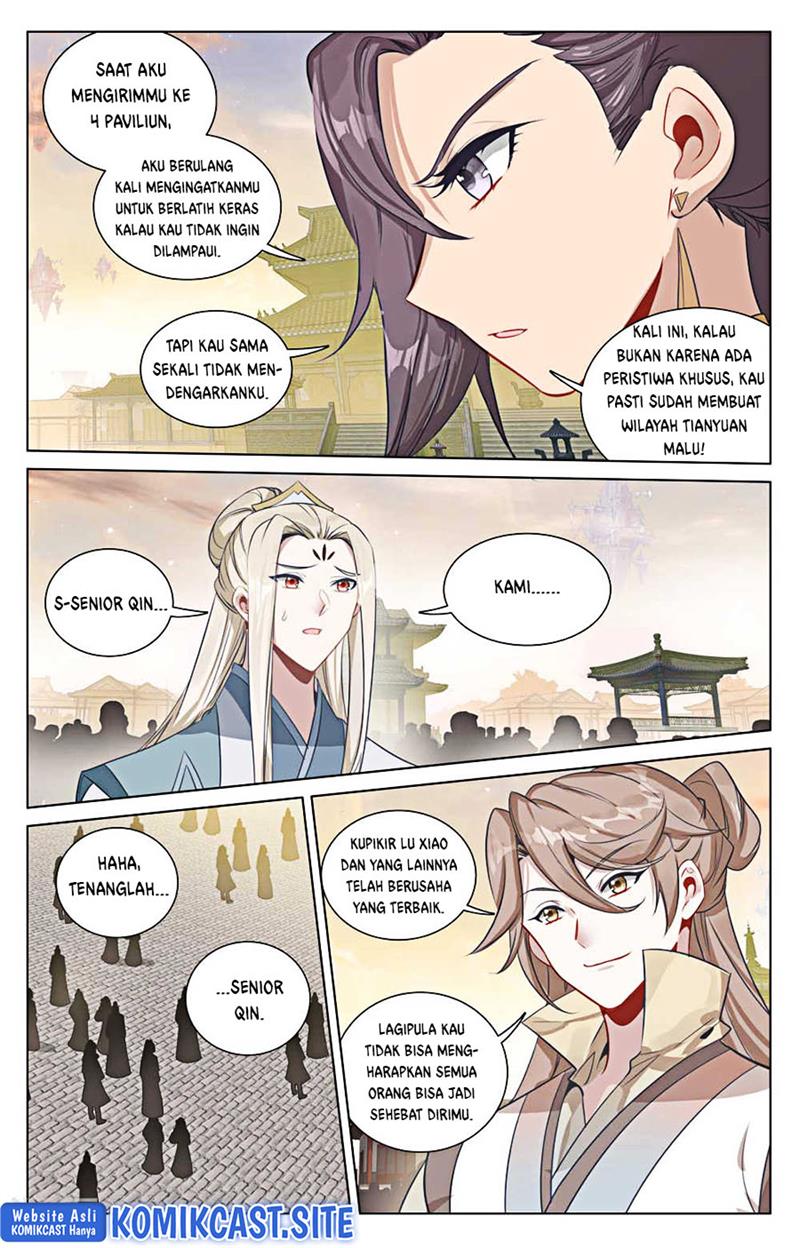 Yuan Zun Chap 478.5 - Next Chap 479.5