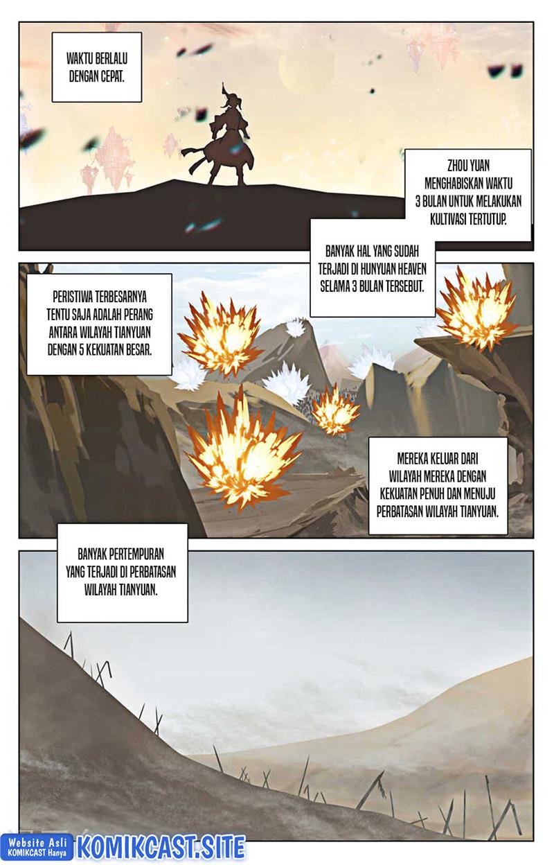 Yuan Zun Chap 479.5 - Next Chap 480.5