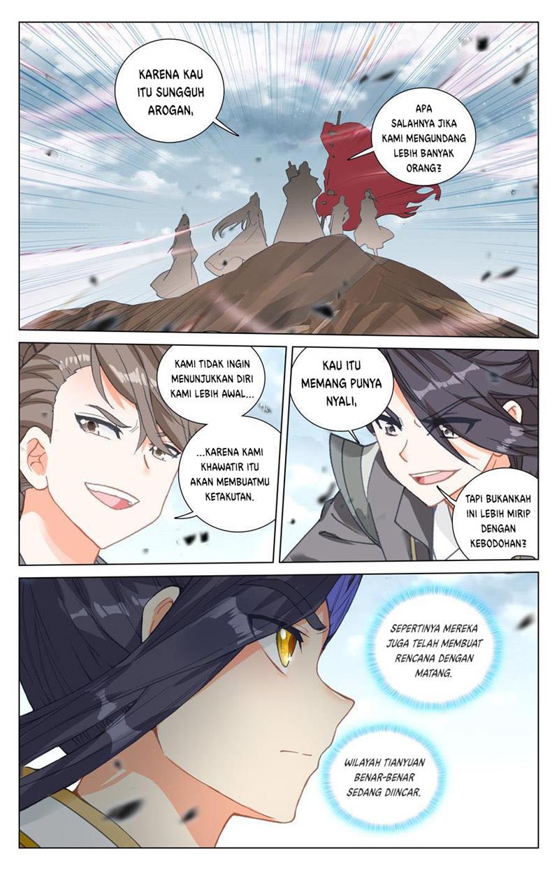 Yuan Zun Chap 440.5 - Next Chap 441.5