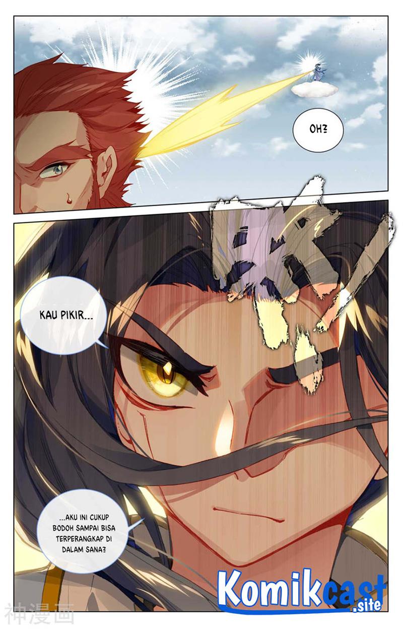 Yuan Zun Chap 441.5 - Next Chap 442.5