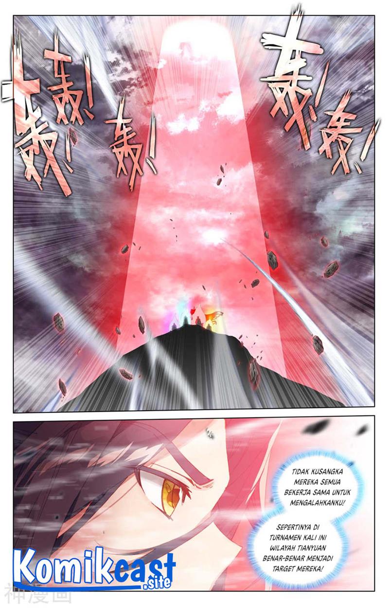 Yuan Zun Chap 441.5 - Next Chap 442.5