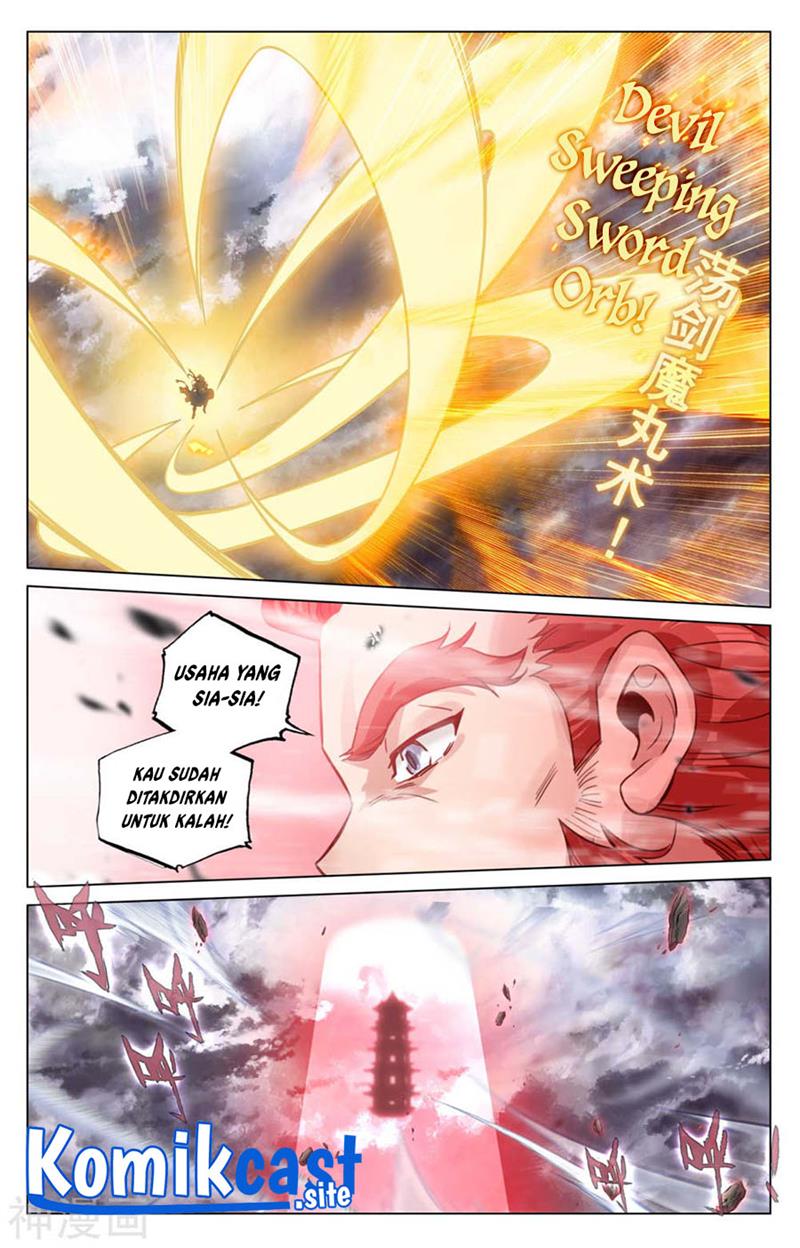 Yuan Zun Chap 441.5 - Next Chap 442.5