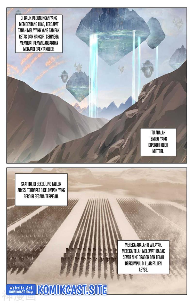 Yuan Zun Chap 442.5 - Next Chap 443.5