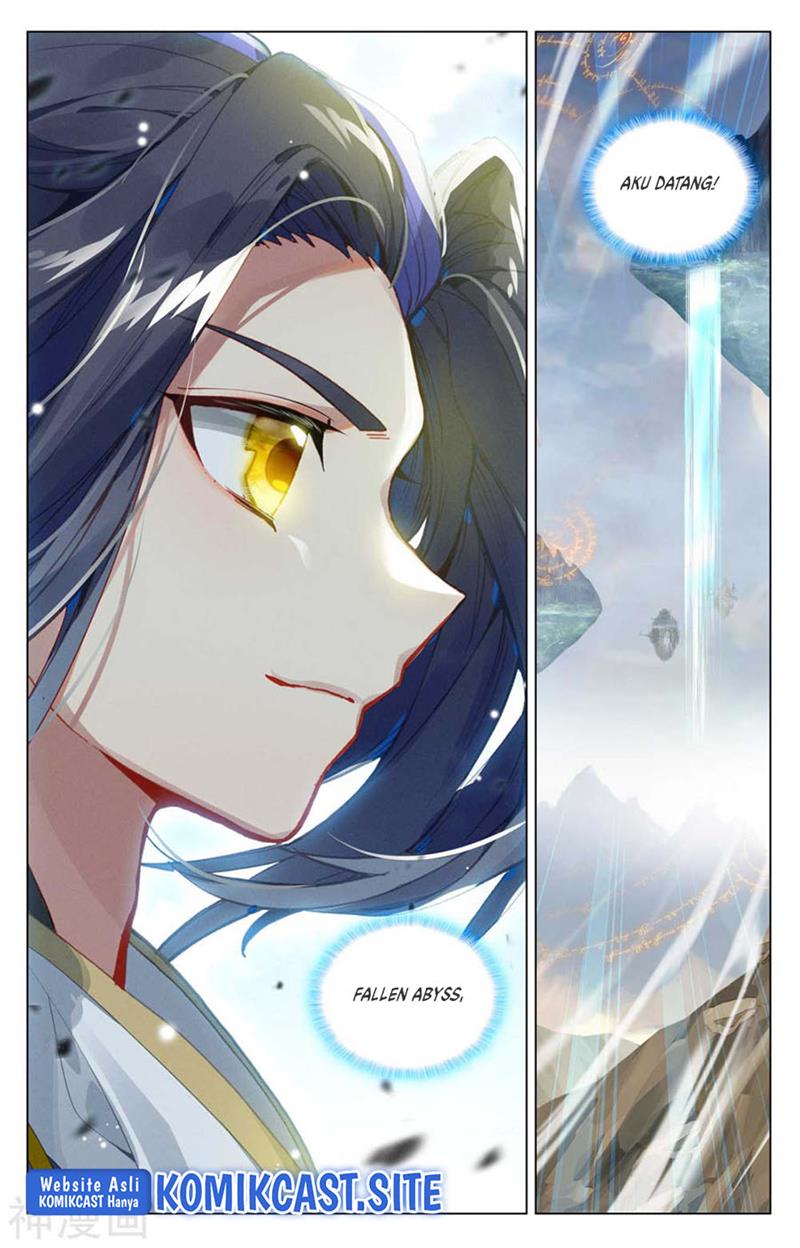 Yuan Zun Chap 442.5 - Next Chap 443.5