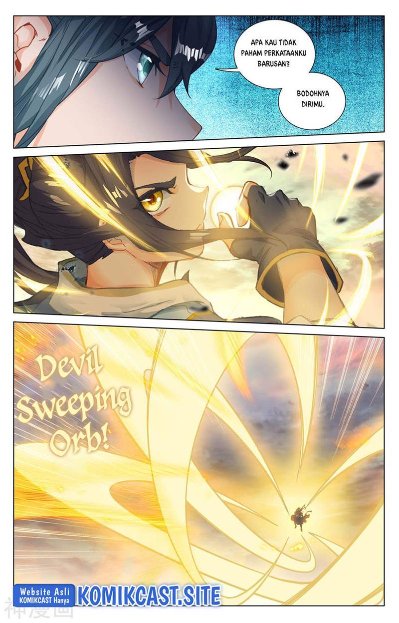 Yuan Zun Chap 444.5 - Next Chap 445.5