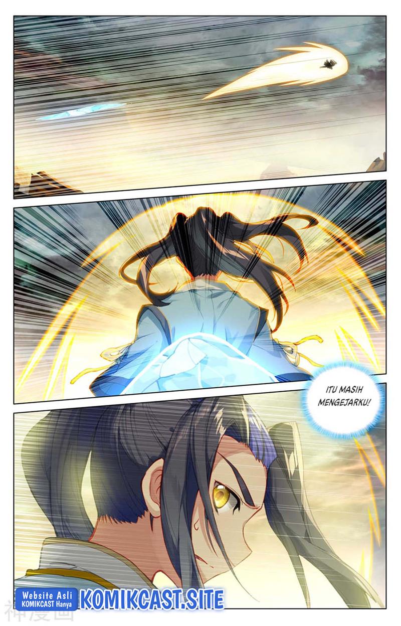 Yuan Zun Chap 445.5 - Next Chap 446.5