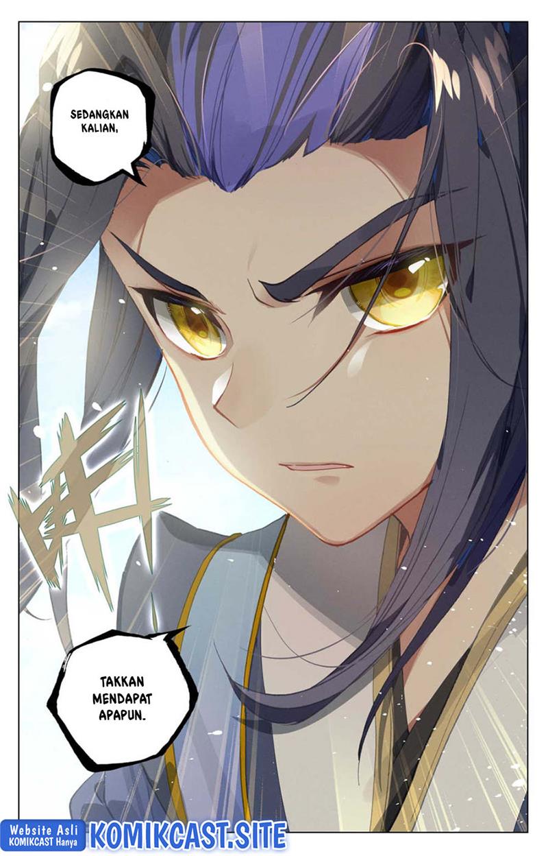 Yuan Zun Chap 448.5 - Next Chap 449.5