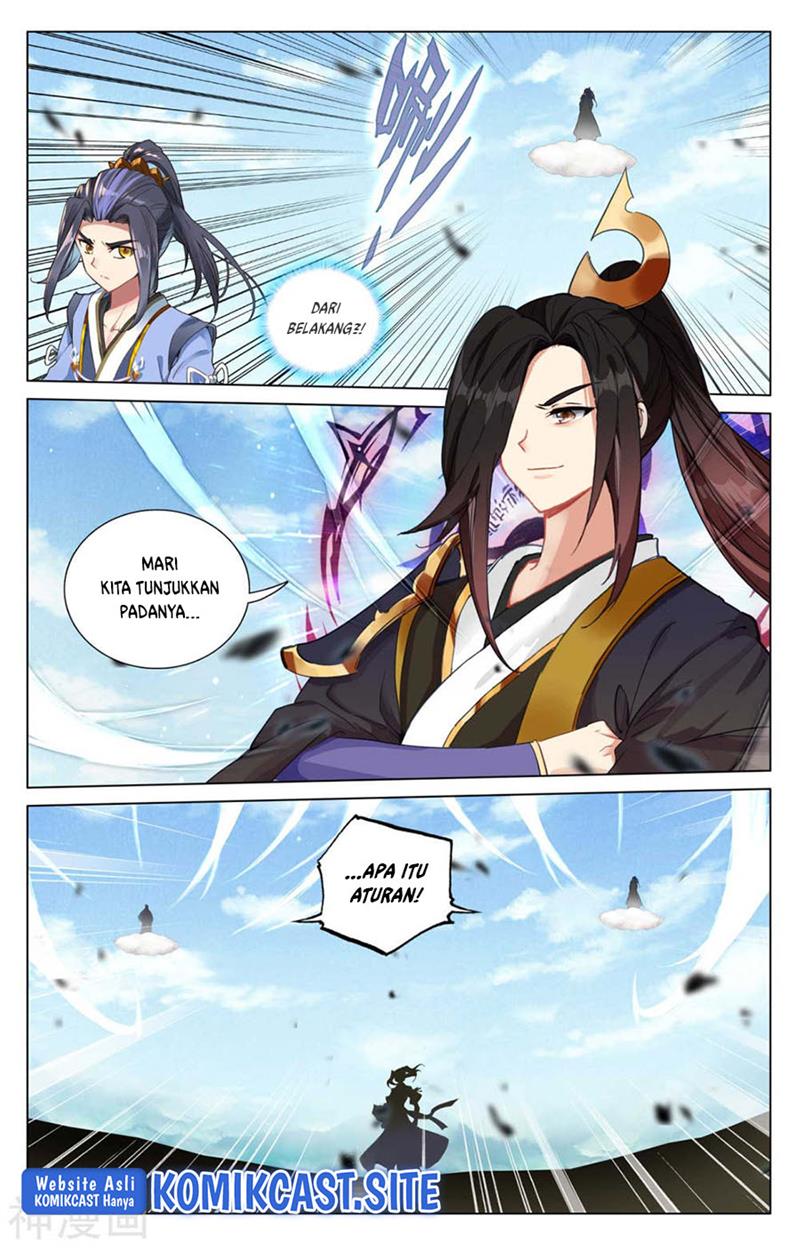 Yuan Zun Chap 449 - Next Chap 450