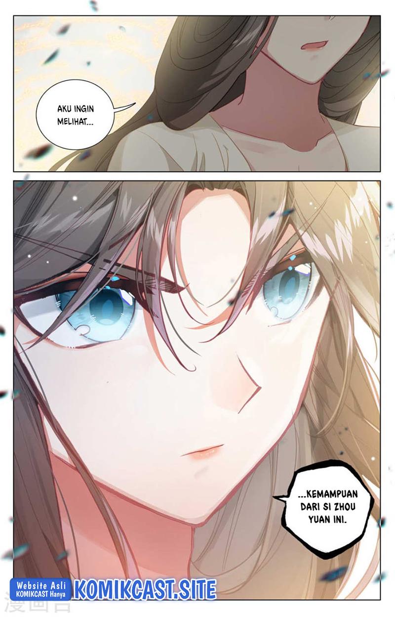 Yuan Zun Chap 453 - Next Chap 454