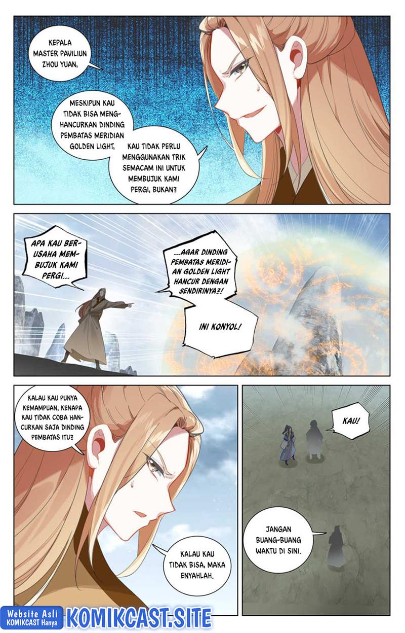 Yuan Zun Chap 453 - Next Chap 454