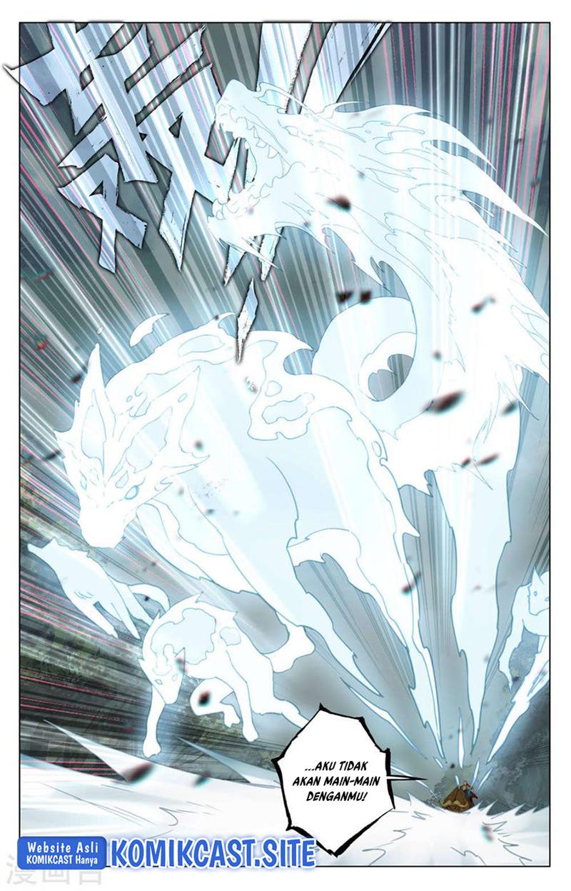 Yuan Zun Chap 451.5 - Next Chap 452.5