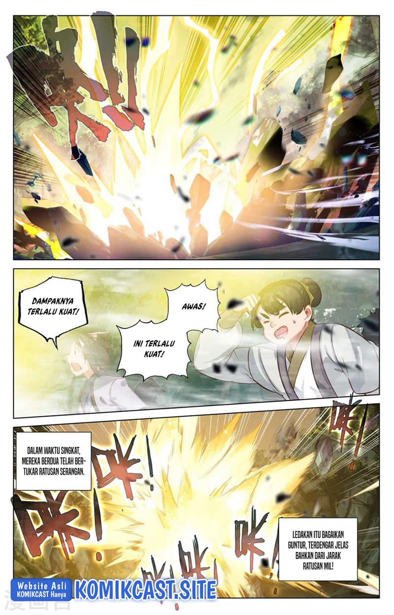 Yuan Zun Chap 452 - Next Chap 453