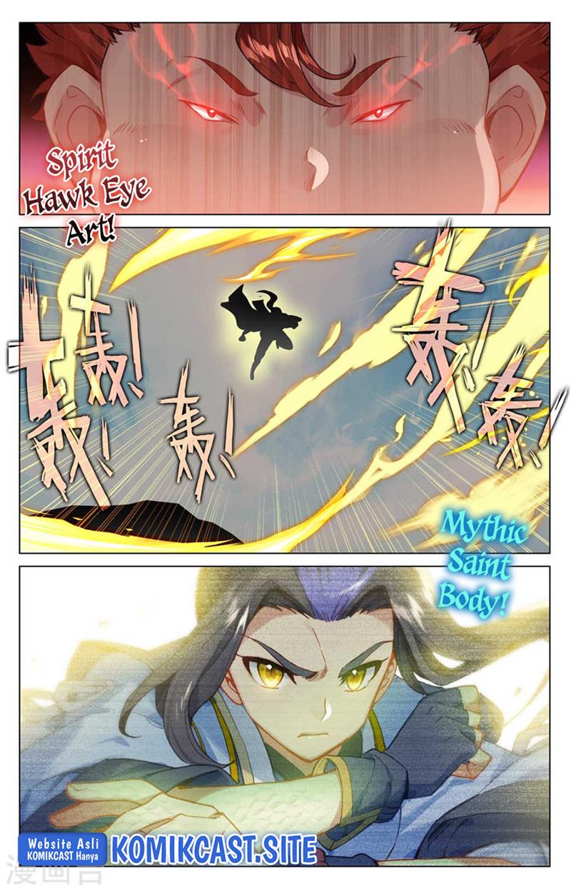 Yuan Zun Chap 452 - Next Chap 453