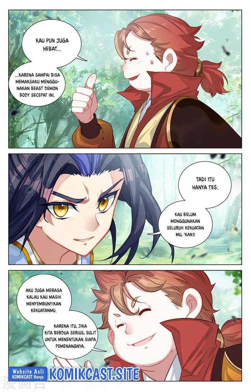 Yuan Zun Chap 452 - Next Chap 453