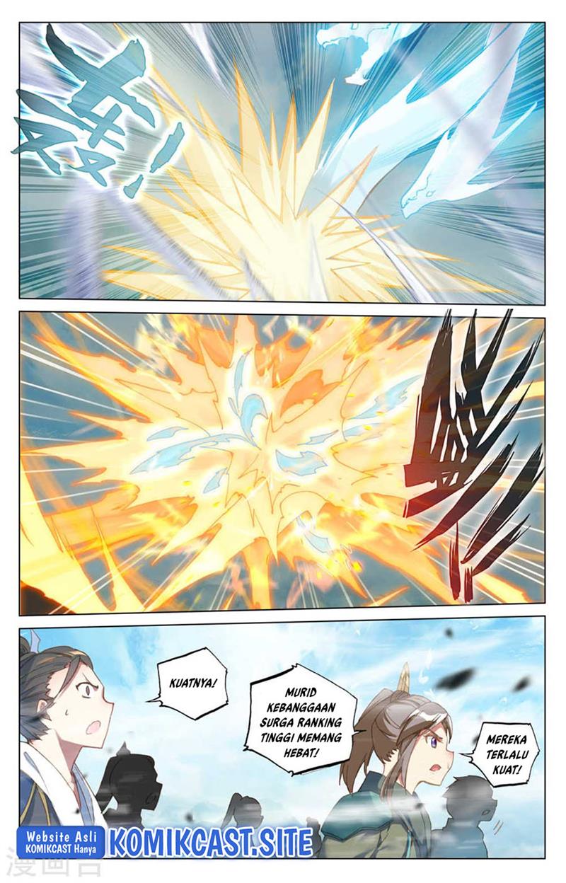 Yuan Zun Chap 452 - Next Chap 453