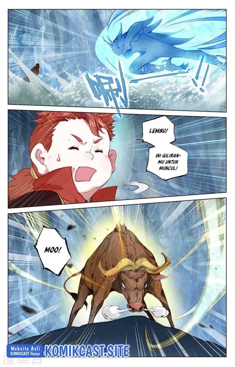 Yuan Zun Chap 457.5 - Next Chap 458.5