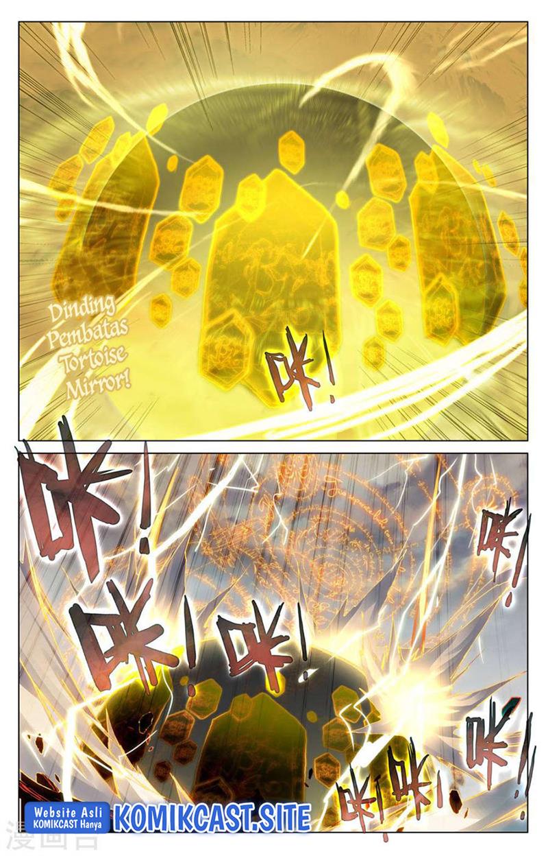 Yuan Zun Chap 455 - Next Chap 456