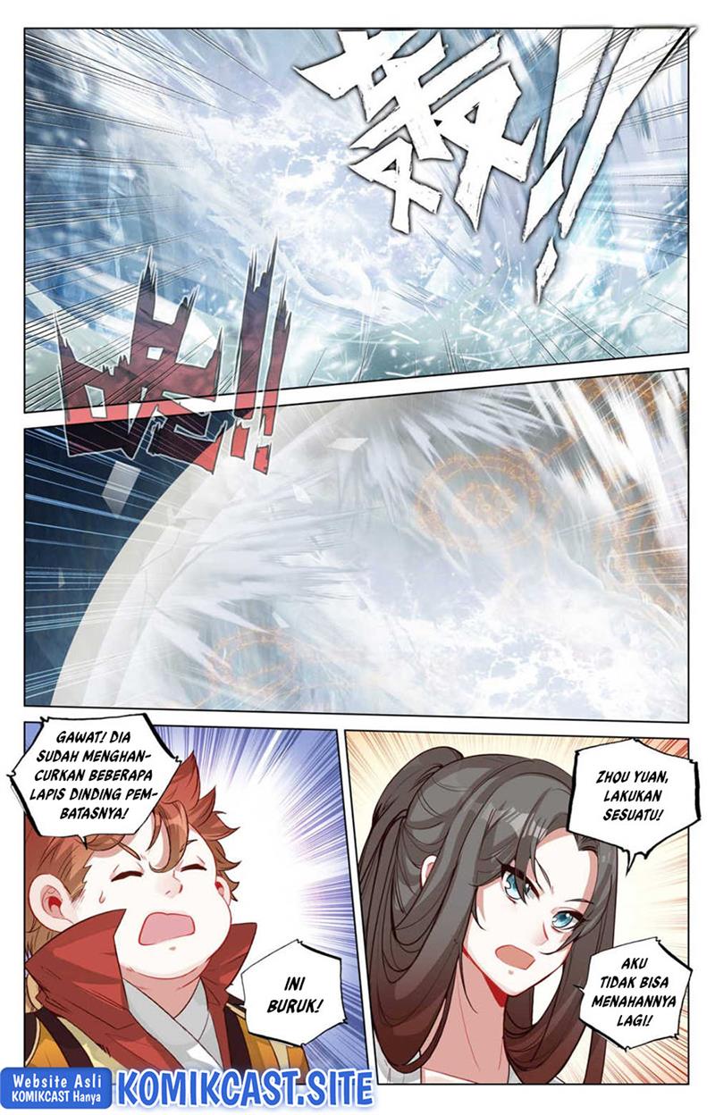 Yuan Zun Chap 458 - Next Chap 459