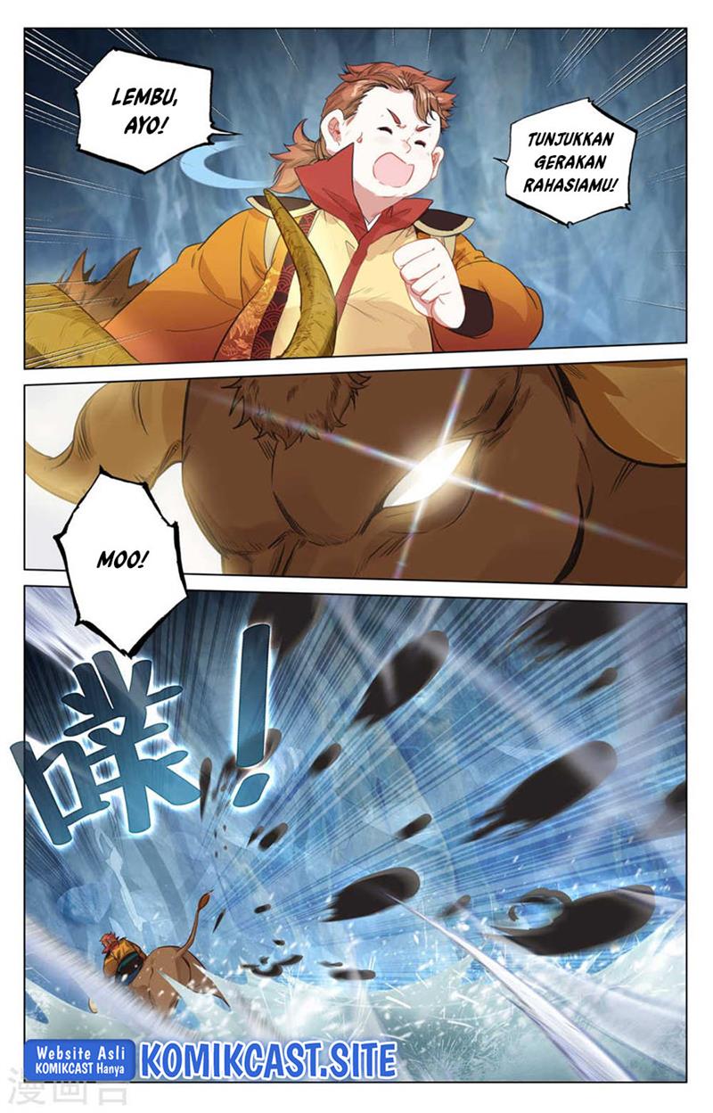 Yuan Zun Chap 458 - Next Chap 459