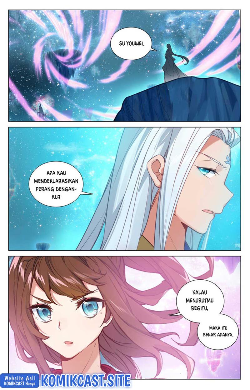 Yuan Zun Chap 460.5 - Next Chap 461.5