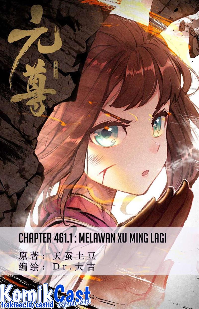 Yuan Zun Chap 461 - Next Chap 462