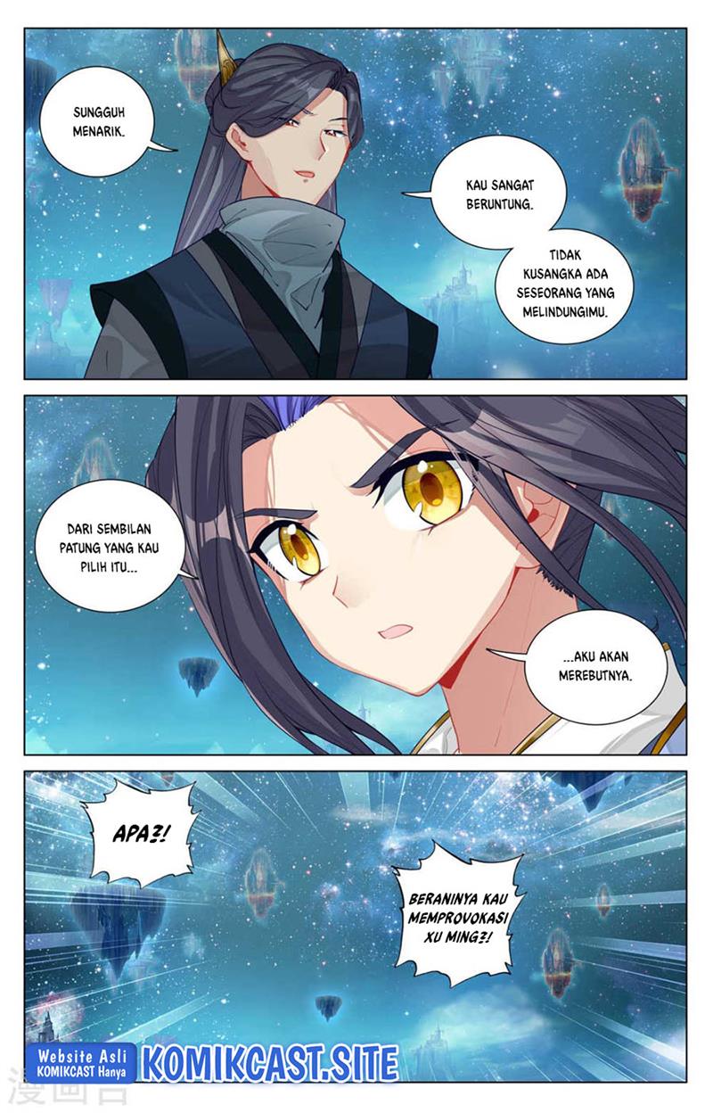 Yuan Zun Chap 461 - Next Chap 462