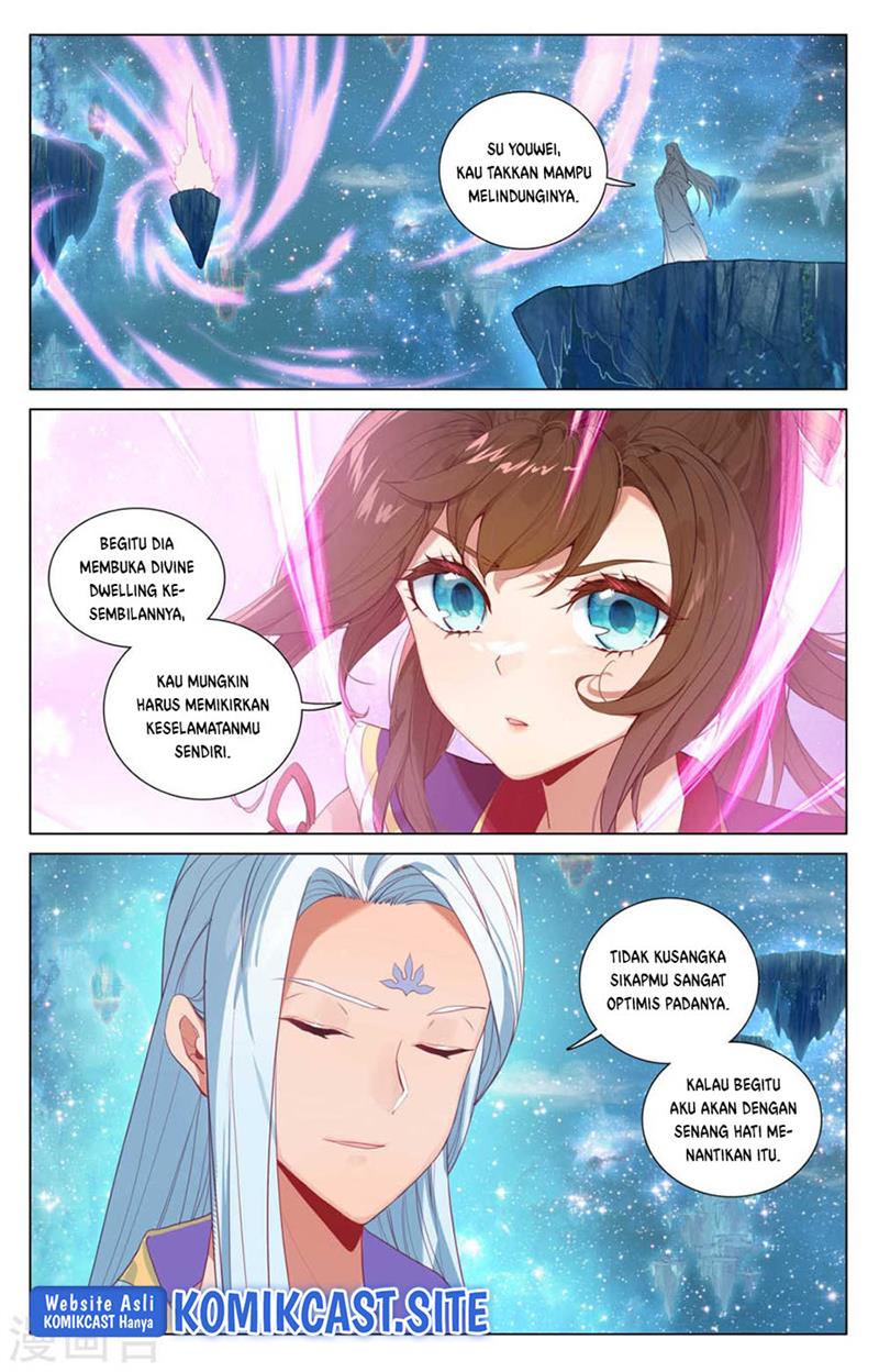 Yuan Zun Chap 461 - Next Chap 462