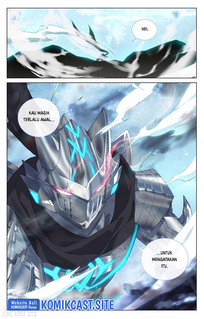 Yuan Zun Chap 462.5 - Next Chap 463.5