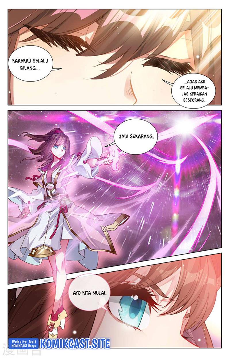 Yuan Zun Chap 467.5 - Next Chap 468.5